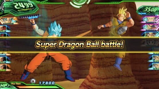 Super Dragon Ball Heroes: World Mission screenshot 8