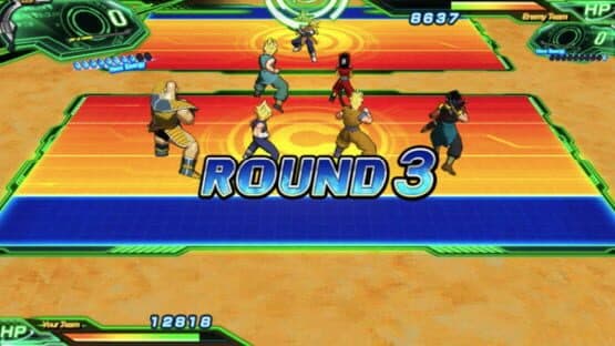 Super Dragon Ball Heroes: World Mission screenshot 4
