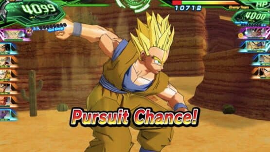 Super Dragon Ball Heroes: World Mission screenshot 9