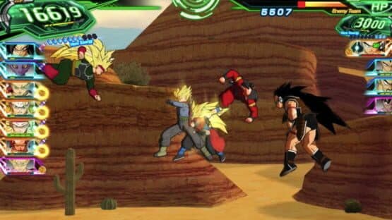Super Dragon Ball Heroes: World Mission screenshot 10