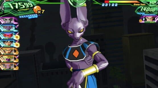 Super Dragon Ball Heroes: World Mission screenshot 7