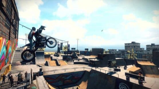 Trials Rising: Gold Edition screenshot 2