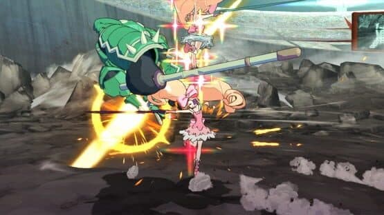 Kill la Kill: If screenshot 6