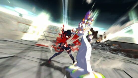 Kill la Kill: If screenshot 9