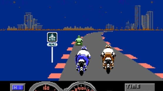 Top Rider screenshot 1
