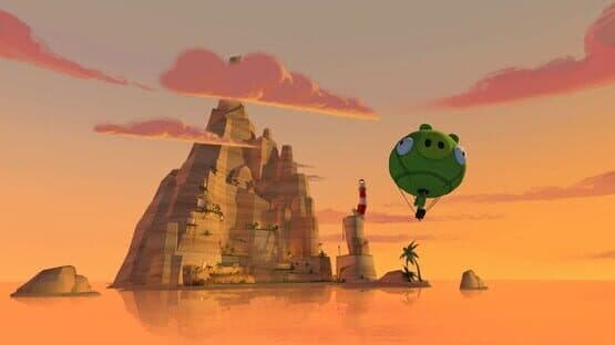 Angry Birds VR: Isle of Pigs screenshot 7