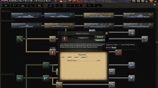 Hearts of Iron IV: Man the Guns screenshot 2