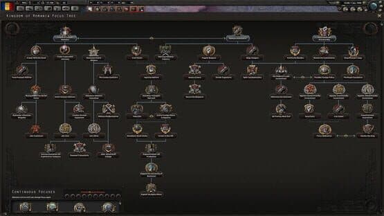 Hearts of Iron IV: Death or Dishonor screenshot 2