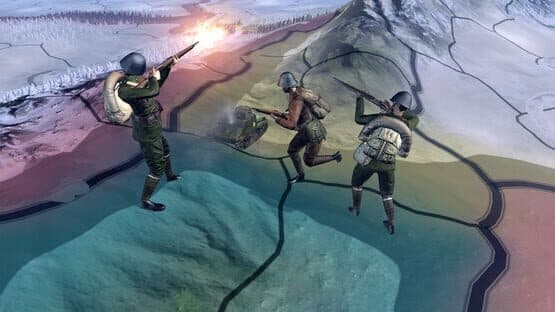 Hearts of Iron IV: Death or Dishonor screenshot 3