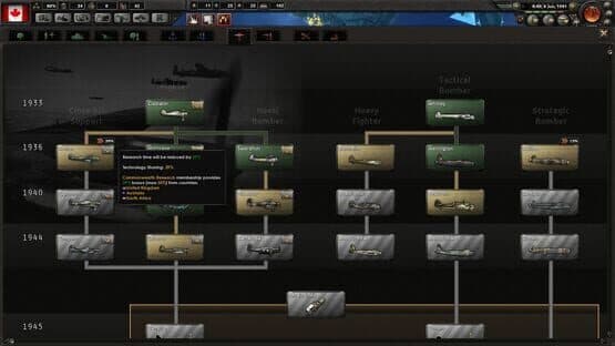 Hearts of Iron IV: Together for Victory screenshot 2