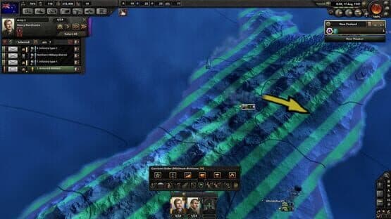 Hearts of Iron IV: Together for Victory screenshot 1