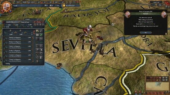 Europa Universalis IV: Cradle of Civilization screenshot 2