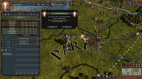 Europa Universalis IV: Cradle of Civilization screenshot 1
