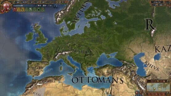 Europa Universalis IV: Res Publica screenshot 1