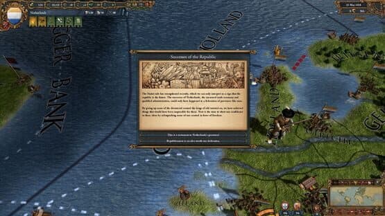 Europa Universalis IV: Res Publica screenshot 5