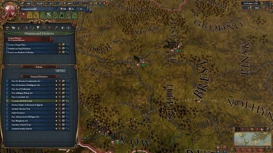 Europa Universalis IV: Res Publica screenshot 3
