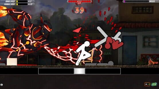 One Finger Death Punch 2 screenshot 6