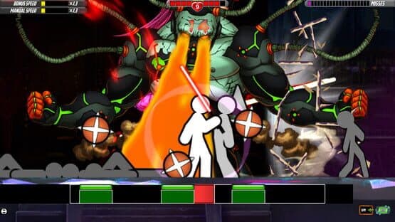 One Finger Death Punch 2 screenshot 7