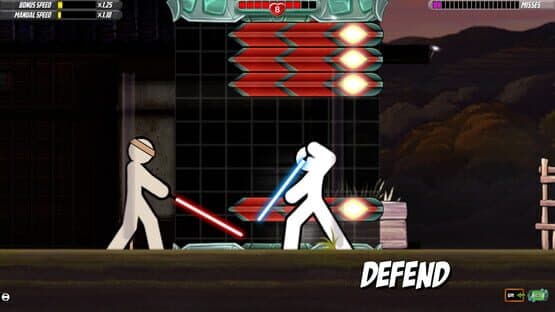 One Finger Death Punch 2 screenshot 10