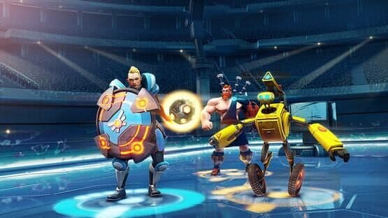 Steel Circus screenshot 7