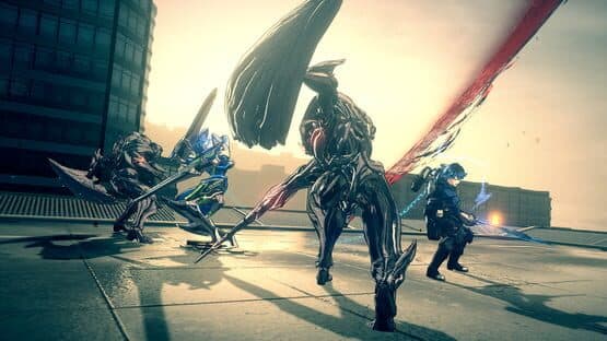 Astral Chain screenshot 8