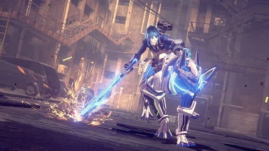 Astral Chain screenshot 10