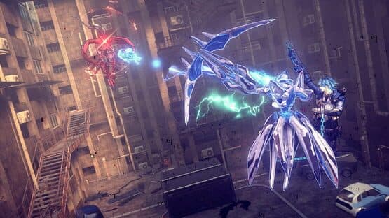 Astral Chain screenshot 7