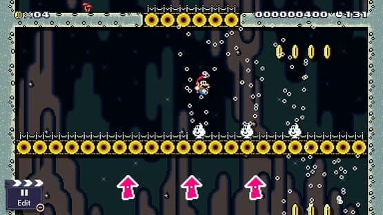 Super Mario Maker 2 screenshot 3