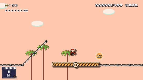 Super Mario Maker 2 screenshot 8