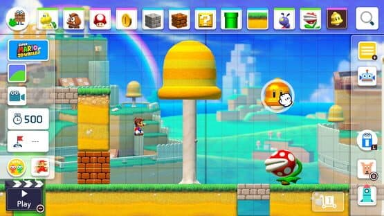 Super Mario Maker 2 screenshot 4