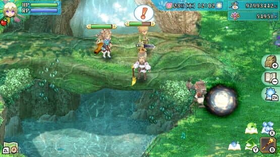 Rune Factory 4 Special screenshot 5