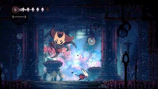 Hollow Knight: Silksong screenshot 3