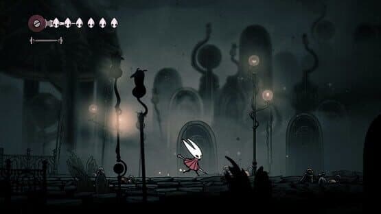 Hollow Knight: Silksong screenshot 6
