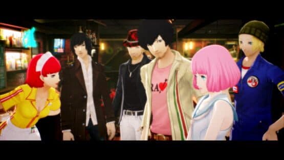 Catherine: Full Body screenshot 12