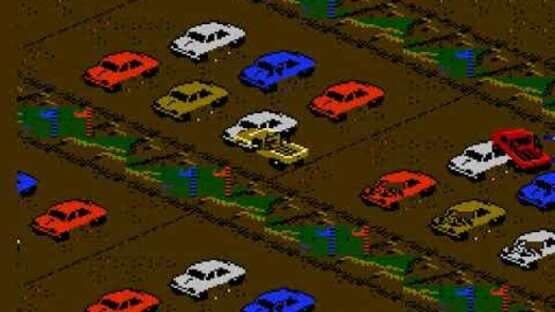 Monster Truck Rally screenshot 1