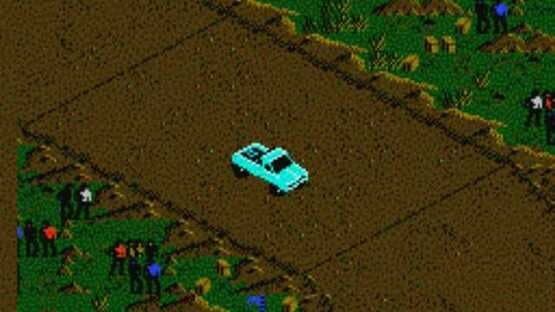 Monster Truck Rally screenshot 3