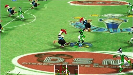 Disney Sports Soccer screenshot 3