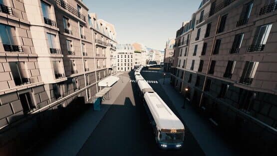 Snakeybus screenshot 2