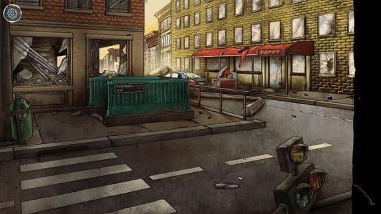 Through Abandoned: The Refuge screenshot 12