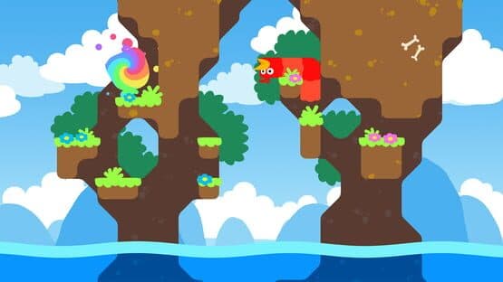 Snakebird Primer screenshot 9