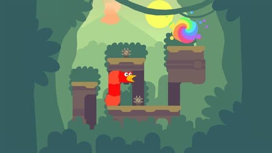 Snakebird Primer screenshot 1