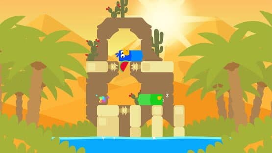 Snakebird Primer screenshot 10