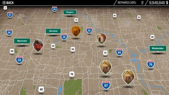 Car Mechanic Simulator screenshot 7