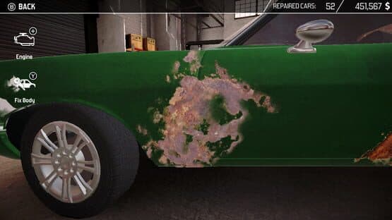 Car Mechanic Simulator screenshot 3