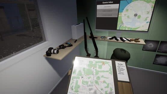 Into the Radius screenshot 1