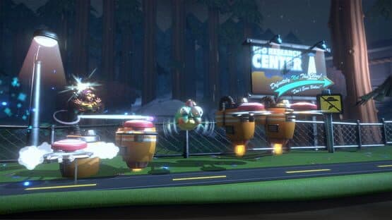 Bubsy: Paws on Fire! screenshot 5