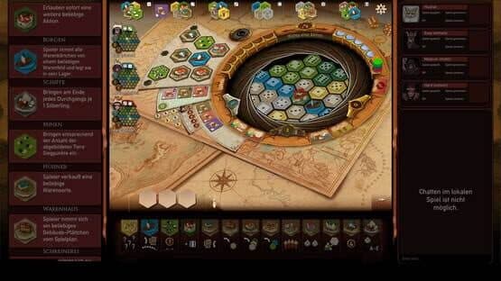 The Castles of Burgundy screenshot 1