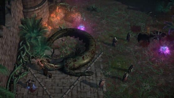 Pathfinder: Kingmaker - Varnhold's Lot screenshot 3