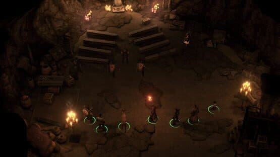 Pathfinder: Kingmaker - Varnhold's Lot screenshot 7