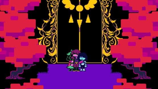 Deltarune: Chapter 1 screenshot 3